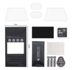 Película protetora do sensor e câmera DJI Flip - Imagem 2