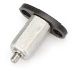 Dobradiça / eixo dianteira Mini/2/SE/4k - Imagem 3