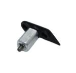 Dobradiça / eixo traseira esquerda Mini 3/ 3Pro