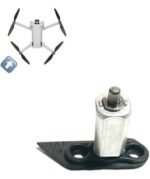 Dobradiça / eixo traseira esquerda Mini 3/ 3Pro - Imagem 2