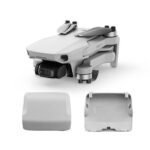 Tampa Traseira Bateria Cover Shell Drone Dji Mini/2/SE/4K - Imagem 3