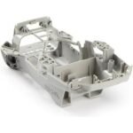 Shell carcaça central DJI Mini 2(Led)