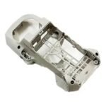 Shell carcaça central DJI Mini 2(Led) - Imagem 3