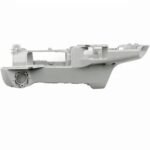 Shell carcaça central DJI Mini 2(Led) - Imagem 2