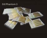 Kit de adesivos do Phantom 3 Profissional - Imagem 2