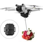 Kit lançador AirDrop universal, acionamento por controle - Imagem 2