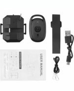 Kit lançador AirDrop universal, acionamento por controle