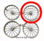 Shell braço direito dianteiro Flip(s/motor) - Imagem 2