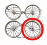 Shell braço direito traseiro Flip(s/motor) - Imagem 2