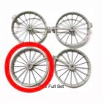 Shell braço esquerdo traseiro Flip(s/motor) - Imagem 2