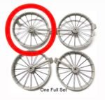 Shell braço esquerdo dianteiro Flip(s/motor) - Imagem 2