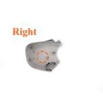 Shell Capa frontal direita Mini 4 Pro