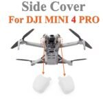 Shell Capa frontal direita Mini 4 Pro - Imagem 3