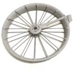 Shell braço esquerdo traseiro Flip(s/motor)