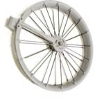 Shell braço direito traseiro Flip(s/motor)