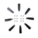 Kit Hélice DJI Flip - Imagem 3