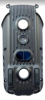 Shell Inferior Drone Dji Air 3/3s C/Led - Imagem 5