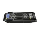 Shell Inferior Drone Dji Mavic 3 C/Led (todos) - Imagem 3