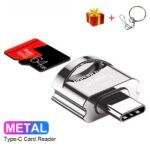 Leitor de cartão Micro SD para Tipo-C - Imagem 4