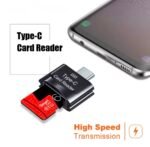 Leitor de cartão Micro SD para Tipo-C - Imagem 3