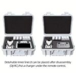 Maleta/Case Rígida modular para Mini 3/3Pro/4Pro - Imagem 5