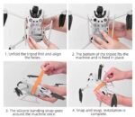 Trem de pouso para Mini 3/3Pro - Imagem 5