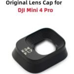Moldura capa cover da camera DJI Mini 4Pro - Imagem 4