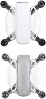 Protetor para as mãos, pouso e decolagem DJI Spark - Imagem 2