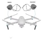 Pezinho Braço Traseiro Drone Dji Mavic 2 Pro/Zoom - Imagem 2