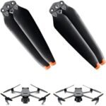 Par de Hélice Mavic 3 - Imagem 4