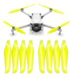 Hélices Master Airscrew Dji Mini 3 Amarela originais