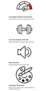 Hélices Master Airscrew Dji Mini 3 Pro/mini 4 Pro Azul original - Imagem 4