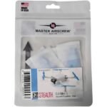 Hélices Master Airscrew Dji Mini 3 Pro/mini 4 Pro Azul original - Imagem 3