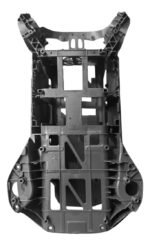 Shell Corpo Principal Mavic 4 Pro - Imagem 3