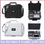 Case rígida de transporte modular para Mini 5 Pro - Imagem 6