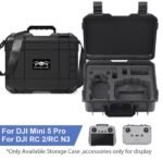 Case rígida de transporte modular para Mini 5 Pro - Imagem 5